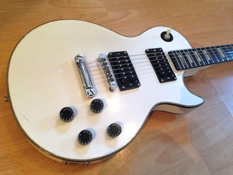 1970’s Hondo II Les Paul