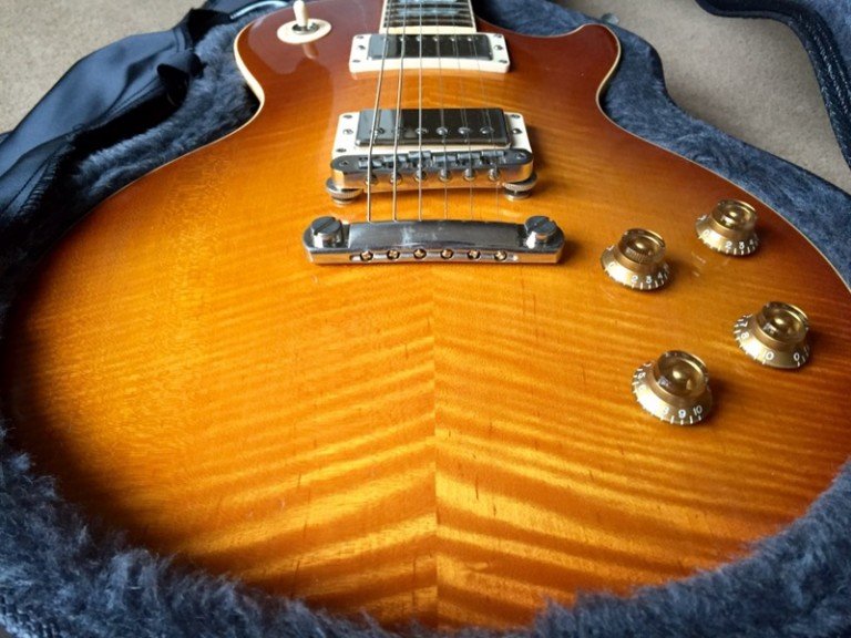 2004 Gibson Les Paul Standard