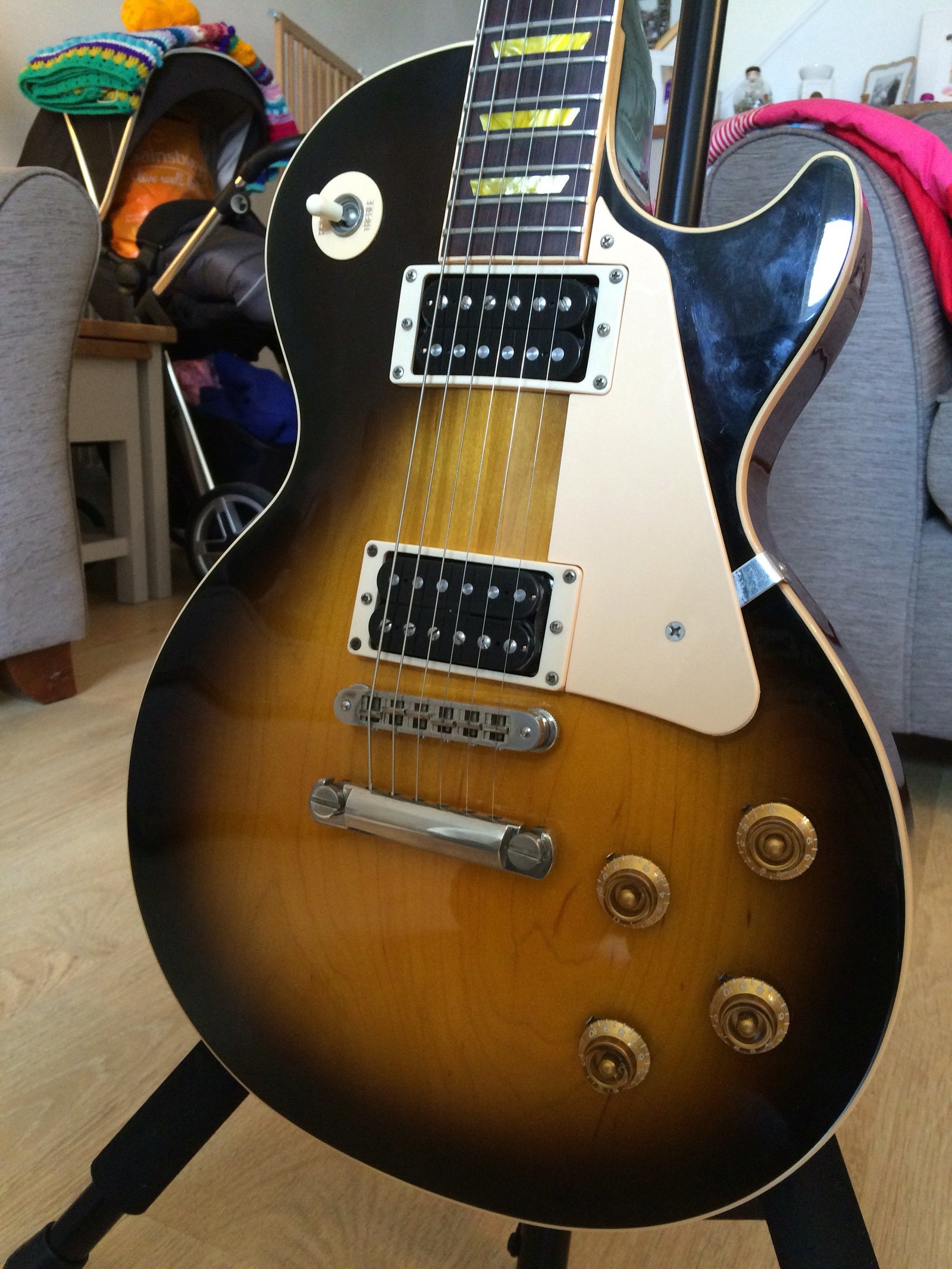 Gibson Lespaul classic 2005 - エレキギター