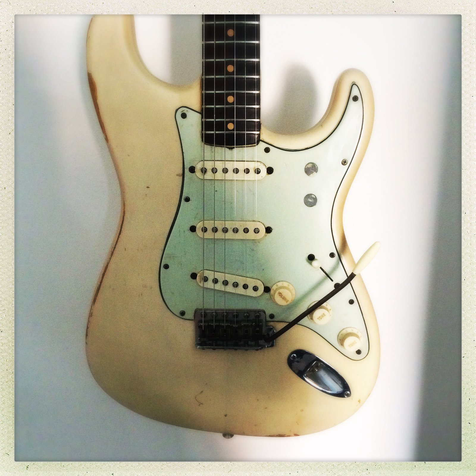 Fender Stratocaster 1961 | Average Guitar Player