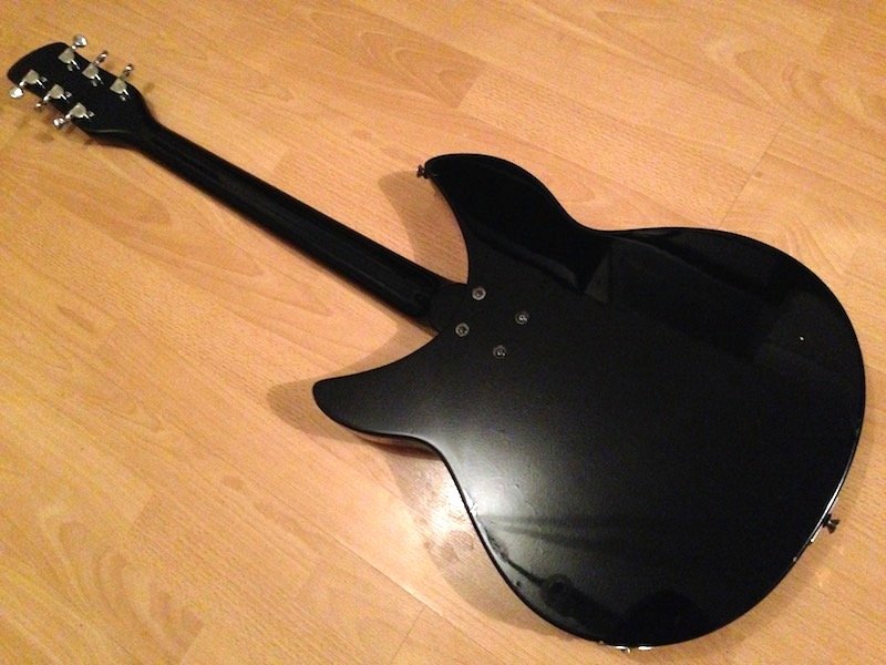 Encore Vintage Rickenbacker Copy - Another Average Guitar Player