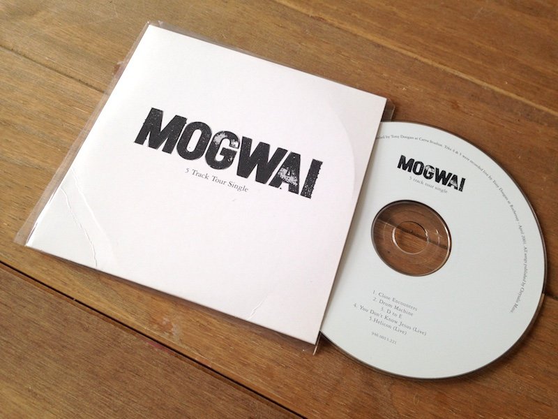 Mogwai Collection