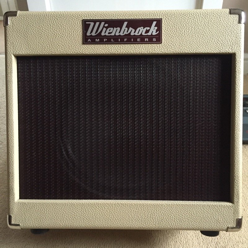 Wienbrock 1×12″ cab