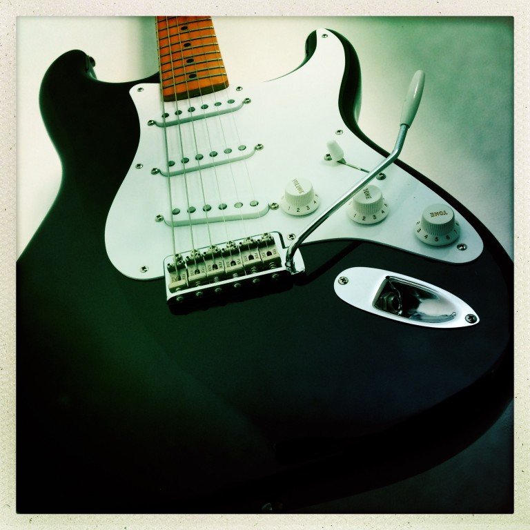 2007 Fender Hot Rod 57′ Stratocaster