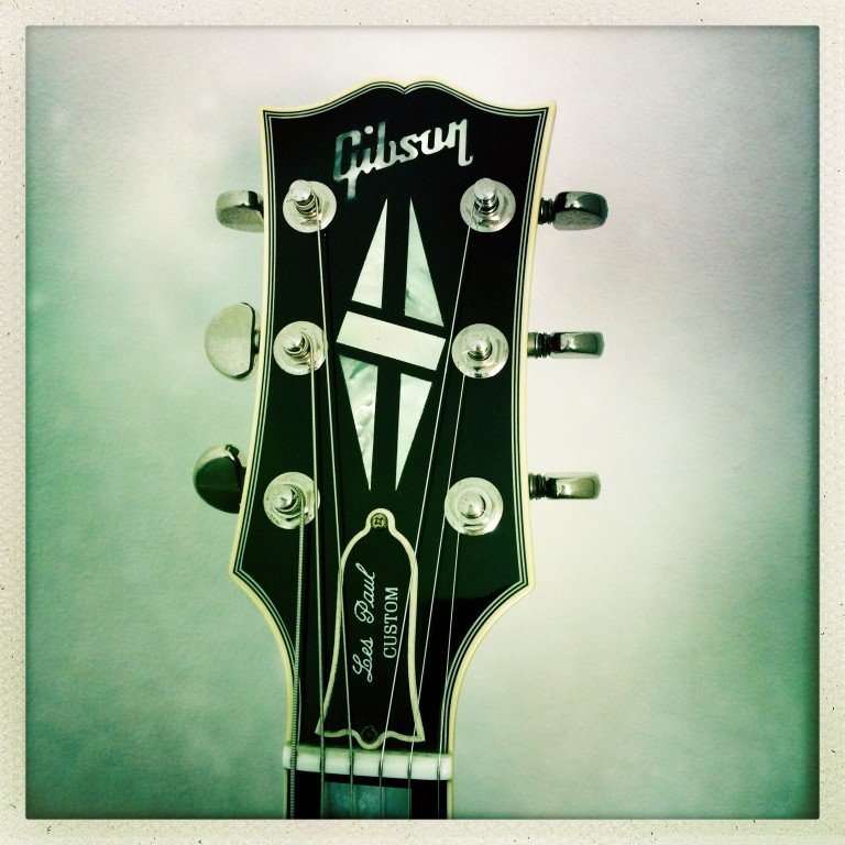 Gibson Les Paul Custom ’68 VOS
