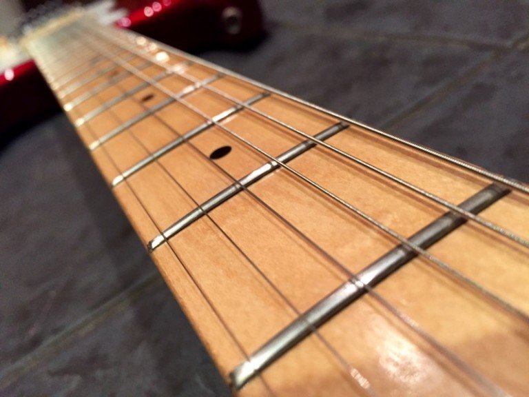 1985 Fender Stratocaster Made In Japan