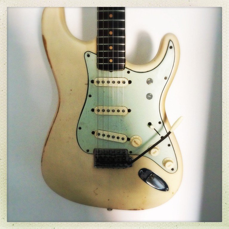 Fender Stratocaster 1961