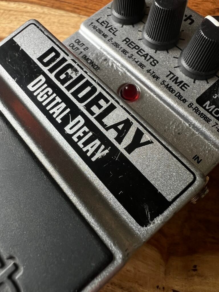 Digitech X Series Digidelay