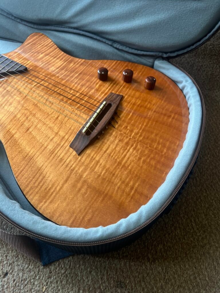 Cordoba Stage Amber Nylon