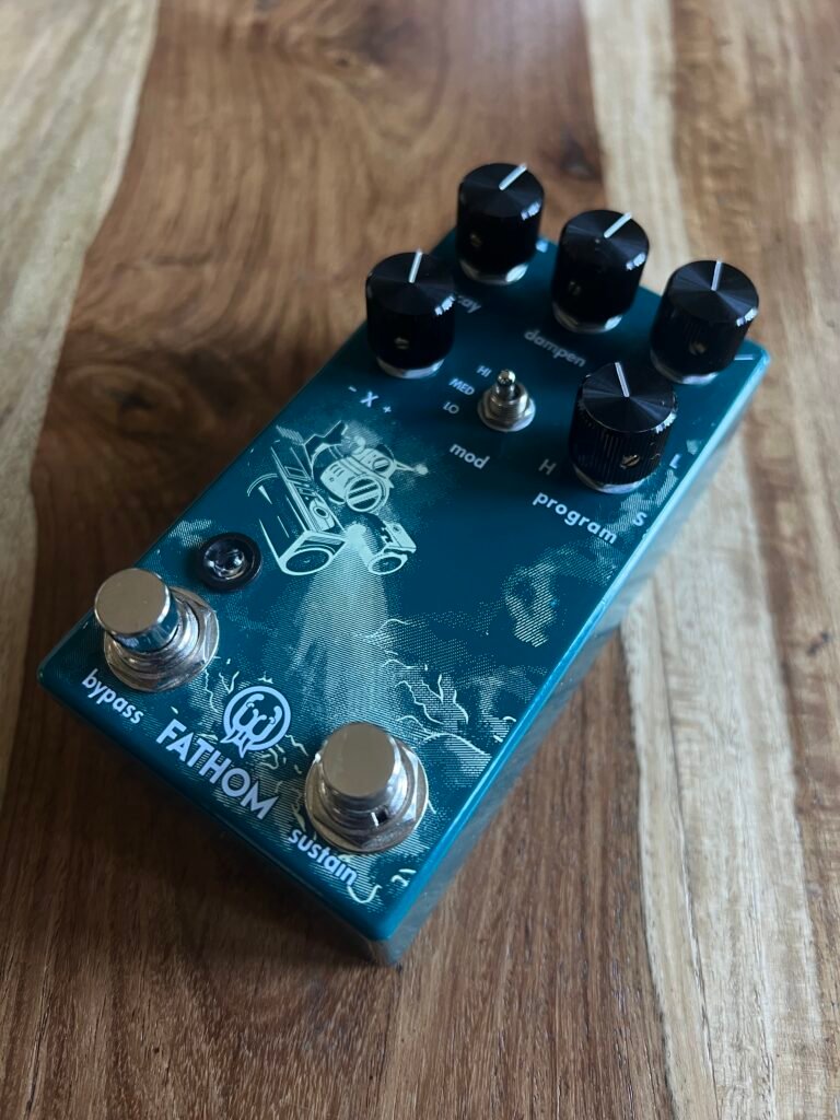 Walrus Audio Fathom
