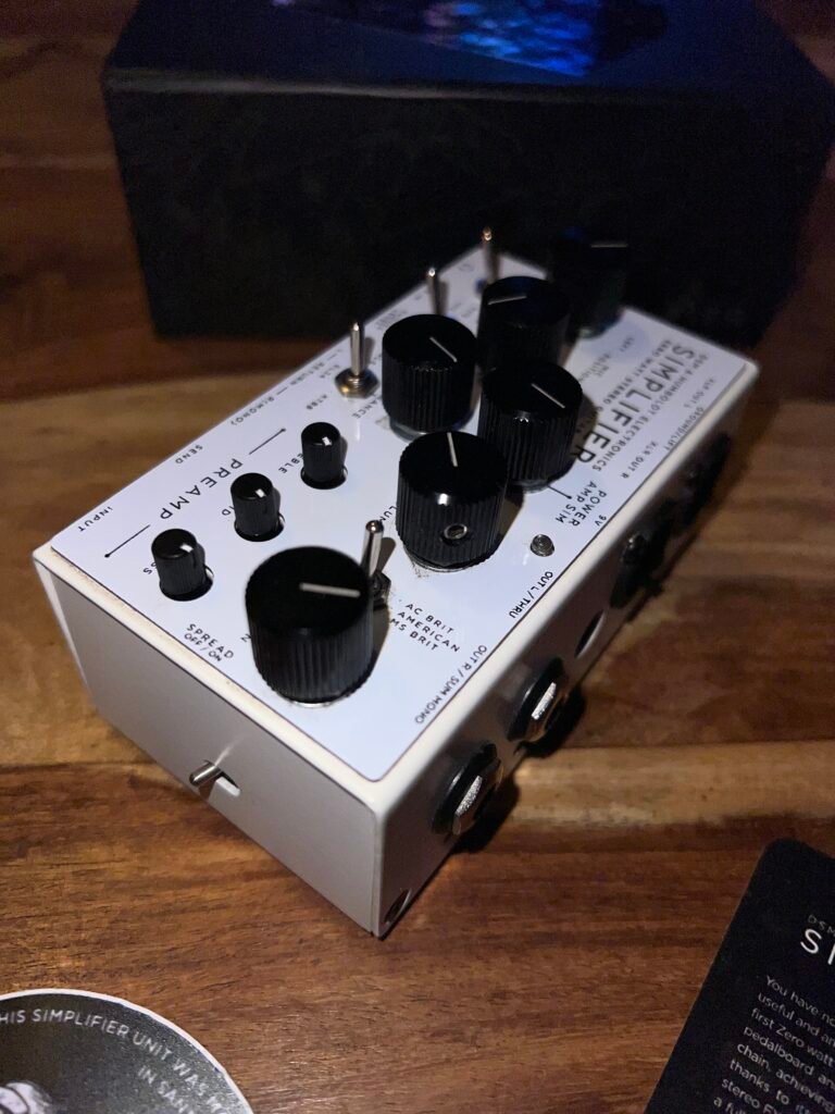 DSM Simplifier MK 1